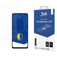 Ochranné sklo 3MK FlexibleGlass Lite Motorola Moto G62 5G Hybrid Glass Lite