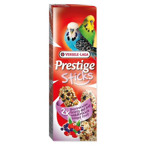 Tyčinky Versele-Laga Prestige andulka, s lesným ovocím 60g 2ks Versele Laga