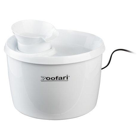 zoofari® Fontánka pre domáce zvieratá, 2,7 l