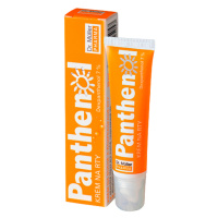 Panthenol krém na pery 7% 10ml (Dr.Müller)