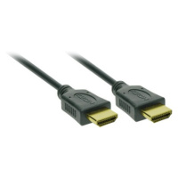 SOLIGHT SSV1203 HDMI KABEL S ETHERNETOM, HDMI 1.4 A KONEKTOR - HDMI 1.4 A