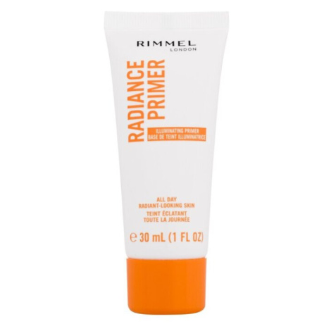 RIMMEL LONDON Radiance Primer Podklad pod make-up 30 ml