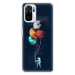 Odolné silikónové puzdro iSaprio - Balloons 02 - Xiaomi Redmi Note 10 / Note 10S