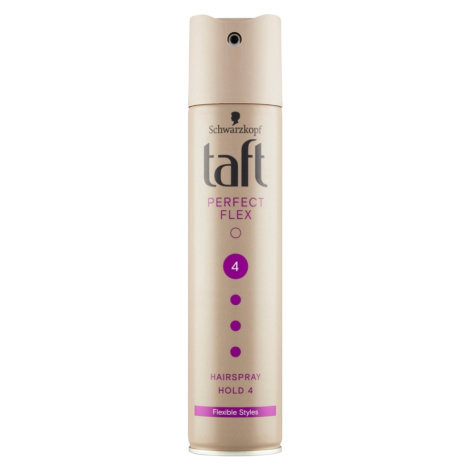 TAFT Lak na vlasy Perfect Flex 250 ml