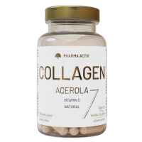 PHARMA ACTIV Collagen acerola 90 kapsúl