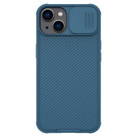 Nillkin CamShield Pro Kryt pre iPhone 14, Modrý
