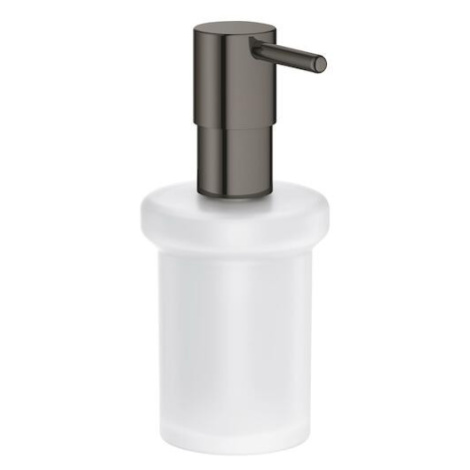 Dávkovač mydla GROHE Essentials bez držiaka Hard Graphite G40394A01