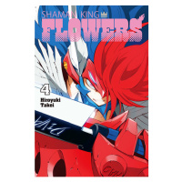 Kodansha America Shaman King Flowers 4