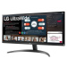 LG UltraWide 29WL502 monitor 29"