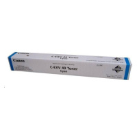 Canon toner C-EXV 49 Cyan (iR-ADV C3330i/3325i/3320i)