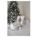 Dekoračný vankúš s vianočným motívom 45x45 cm Christmas Tree – Butter Kings