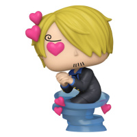 Funko POP! One Piece: Sanji in Love