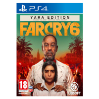 Far Cry 6 (PS4)