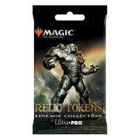 UltraPro Magic Relic Tokens Lineage Collection