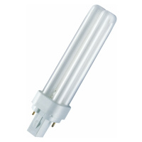 Žiarivka 13W, G24d - 2pin, 3000K, 900lm, (OSRAM)