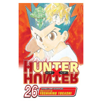 Viz Media Hunter x Hunter 26