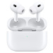 Apple AirPods Pro bezdrôtové slúchadlá s MagSafe puzdrom (2022) biela