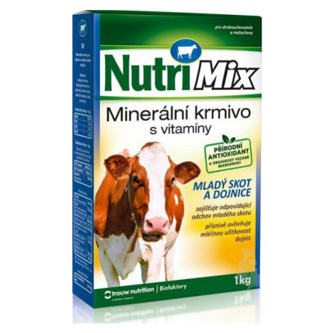 Ďalšie zvieratá Nutrimix