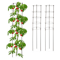 Podpera na rajčiny 3 ks, RD49281, 150cm