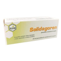 Solidagoren perorálne roztokové kvapky 20ml