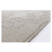 Svetlosivý vlnený koberec 160x230 cm Arol – Agnella