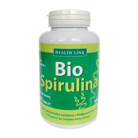 HEALTH LINK Spirulina BIO 300 tabliet