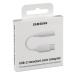 Adaptér USB-C na JACK 3,5mm (pre počúvanie hudby) SAMSUNG EE-UC10 White White