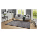 Kusový koberec Allure 104392 Darkgrey/Cream - 200x290 cm Mint Rugs - Hanse Home koberce