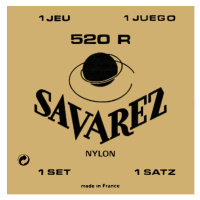 Savarez 520R Traditional High Tension