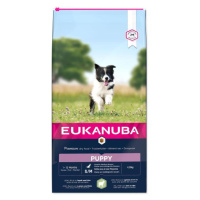 EUK PUPPY SMALL & MEDIUM LAMB 12KG