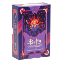 Titan Books Buffy the Vampire Slayer Tarot Deck and Guidebook