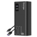 OBAL:ME EnergyPulse Powerbanka 30000mAh 22.5W Black