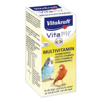 Kvapky Vitakraft multivitamínové 10ml