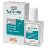 DR.MULLER Tea Tree Oil 100% čistý olej 30 ml