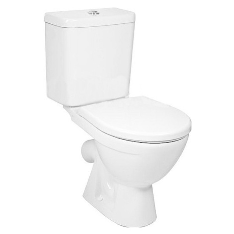 Wc kombi komplet Jika Lyra plus šikmý odpad H8263840002423