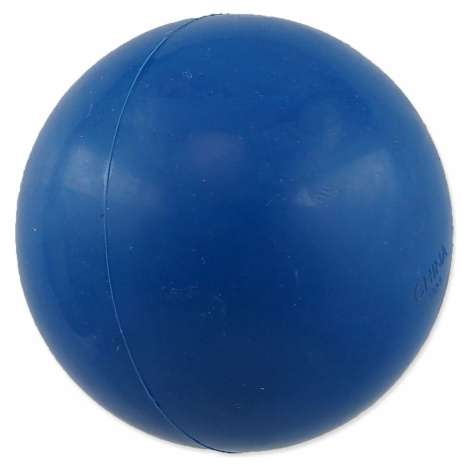 Hračka Dog Fantasy lopta tvrdá modrá 6cm