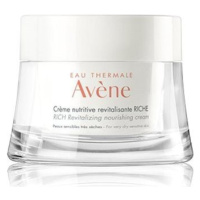 AVENE Revitalizačný veľmi výživný krém na unavenú veľmi suchú citlivú pleť 50 ml