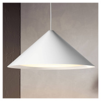 Louis Poulsen Keglen závesné LED 65cm biele