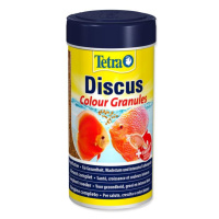 Krmivo Tetra Discus Color 250ml