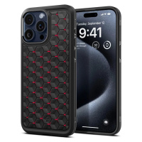 Kryt Spigen Cryo Armor, cryo red - iPhone 15 Pro Max (ACS06604)