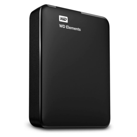 WD Elements Portable externý HDD 4TB