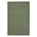 Zelený umývateľný koberec z recyklovaných vlákien 120x170 cm Bali – Think Rugs
