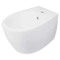 Deante Silia, závesný bidet 510x363x285 mm, biela, DEA-CDL_6BPW