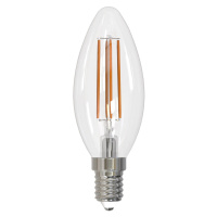 Žiarovka LED Arcchio, E14, C35, 2,2 W, sviečka, 2700K