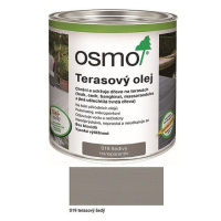 VÝPREDAJ - Osmo Terasový olej ŠEDÝ 125 ml 19 - šedý