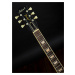 Aria Pro 2 1980 Leopard LS700 DiMarzio Cherry Burst