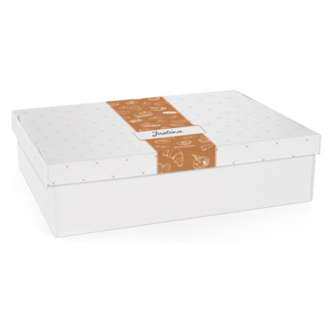 Krabica na sladkosti a lahôdky DELÍCIA, 40 x 30 cm Tescoma