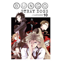 Yen Press Bungo Stray Dogs 10