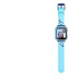 CARNEO detské GPS hodinky GuardKid+ 4G Platinum blue
