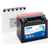 EXIDE Štartovacia batéria ETX12BS